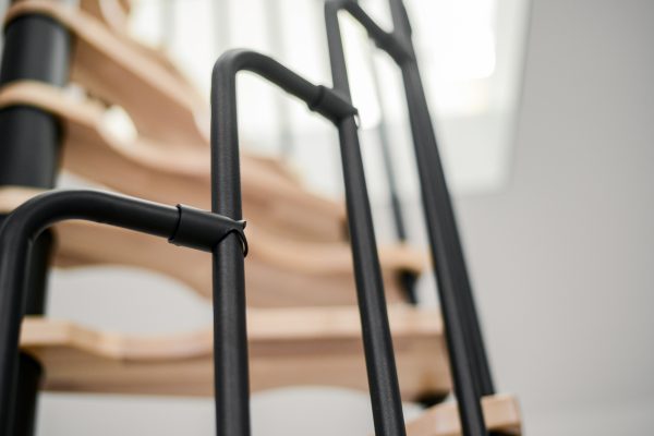 spiraltrappa detaljbild