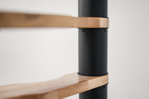 spiraltrappa detaljbild