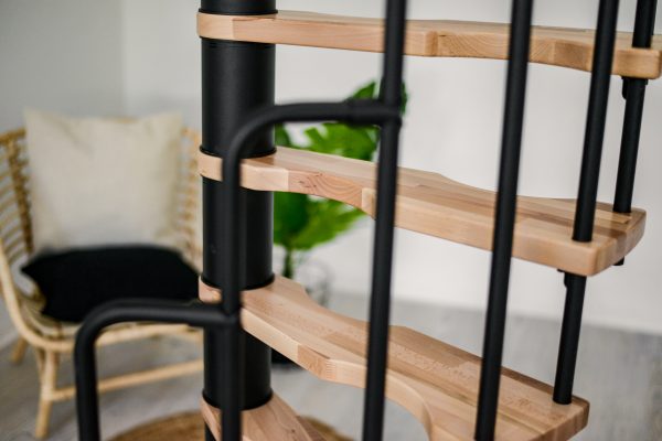 spiraltrappa detaljbild