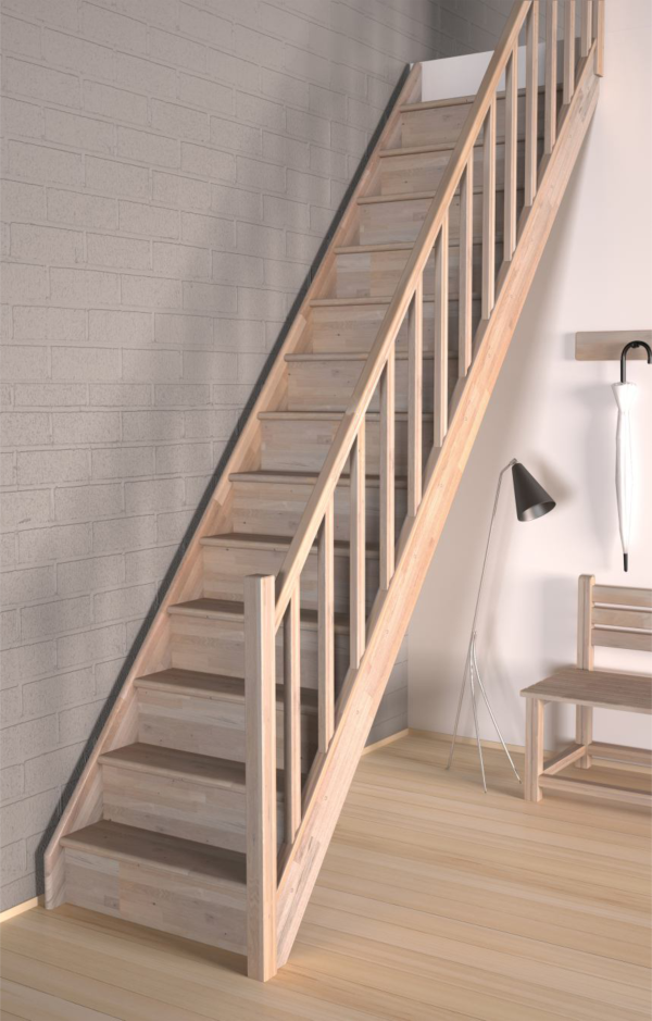 Tradi Eco lofttrappa - Bild 9