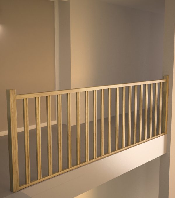 Tradi Eco lofttrappa - Bild 7