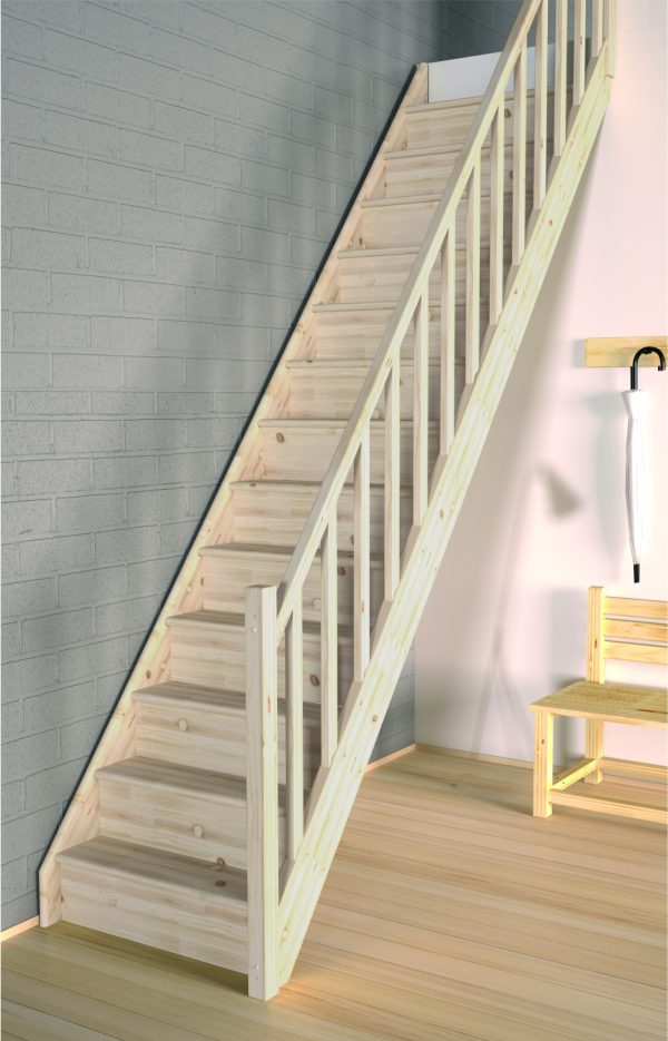 Tradi Eco lofttrappa - Bild 5