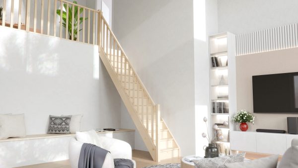 Tradi Eco lofttrappa - Bild 6
