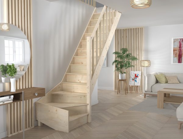 Tradi Eco lofttrappa - Bild 4