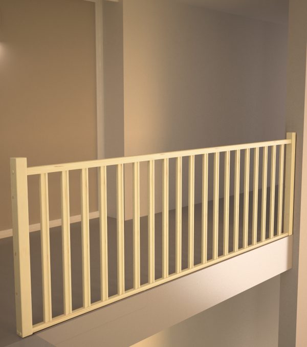 Tradi Eco lofttrappa - Bild 2